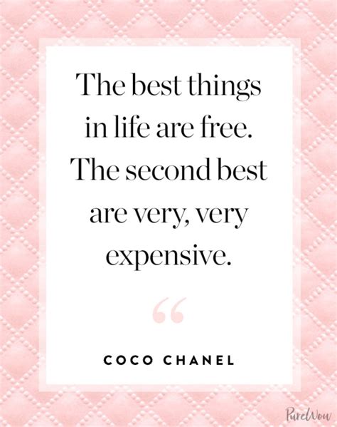 life codes by chanel|coco chanel quotes about life.